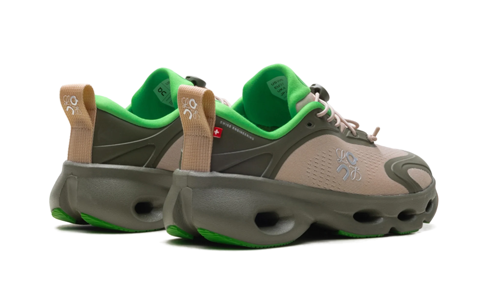 Cloudsolo WMNS "LOEWE - Khaki Green Sand" 3WF30604724