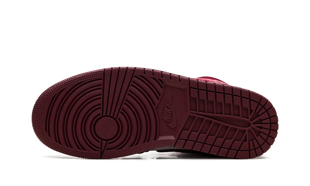 JORDAN 1 MID SE WMNS "Red Velvet" FZ3334 100