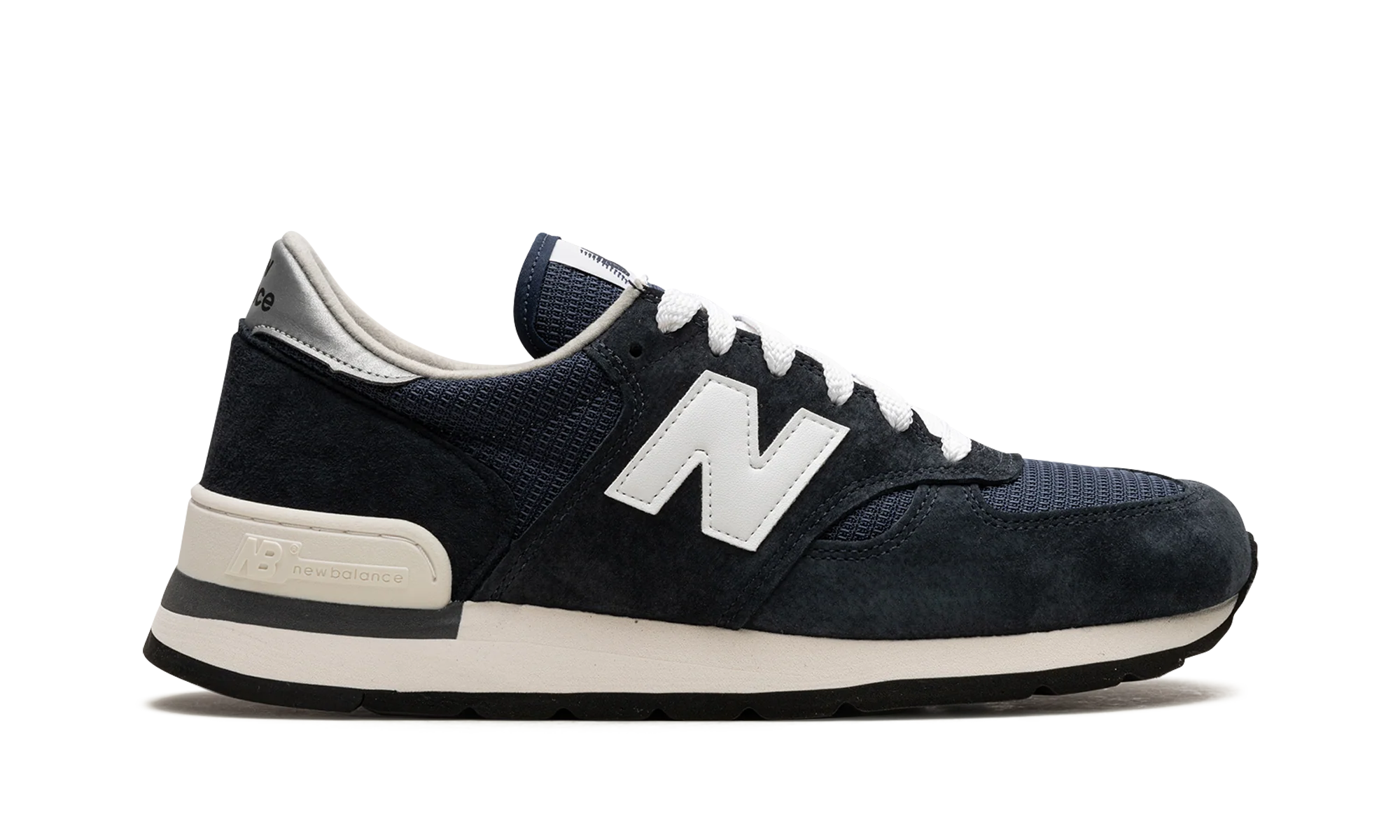 990 v1 "Navy / White" M990NV1