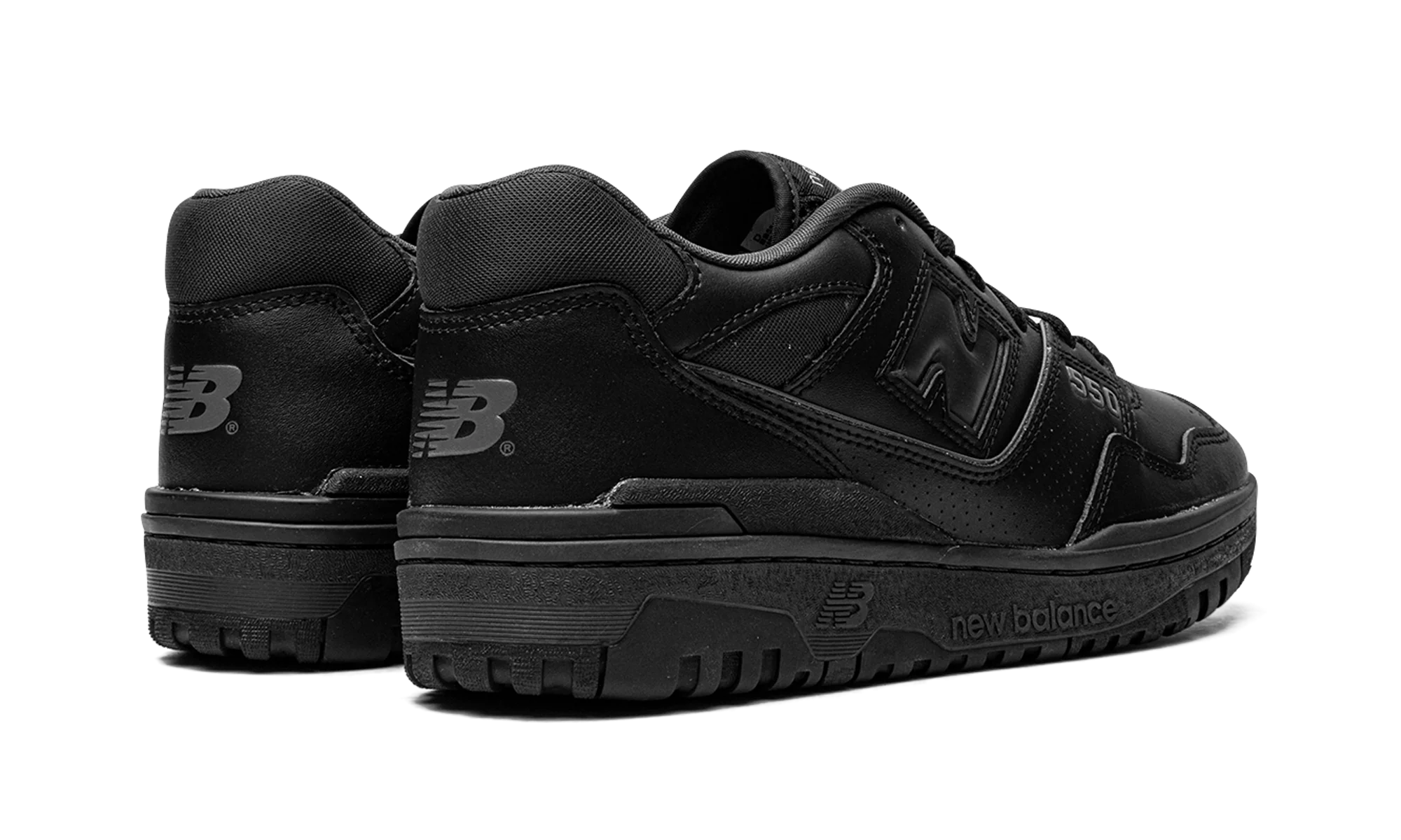 550 "Triple Black" BB550BBB