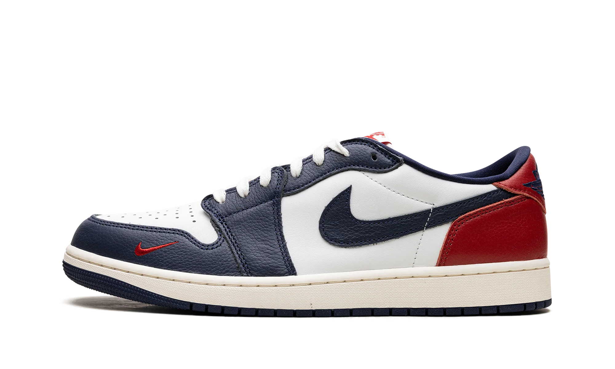 Jordan 1 Retro Low OG "Howard University" HQ2993 100