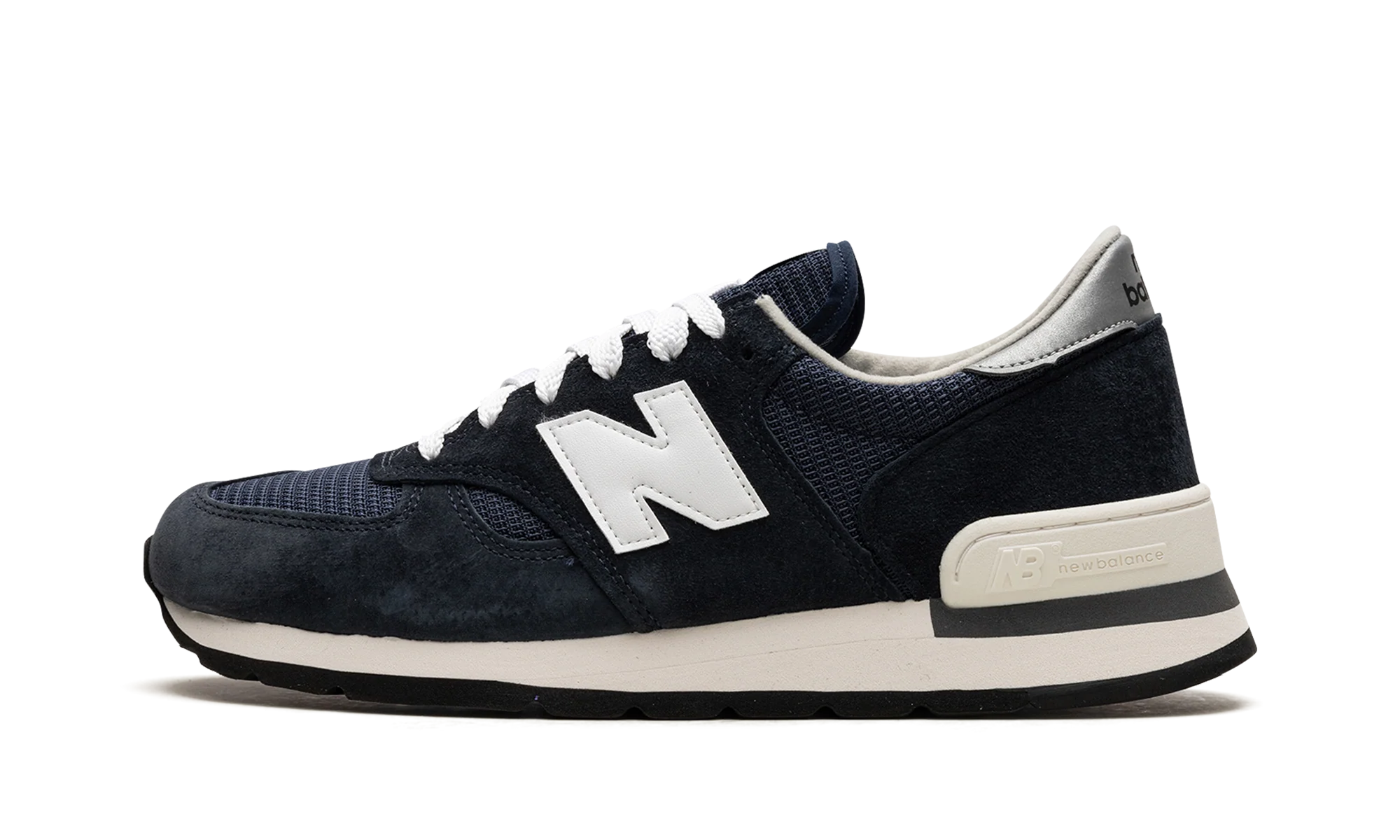 990 v1 "Navy / White" M990NV1