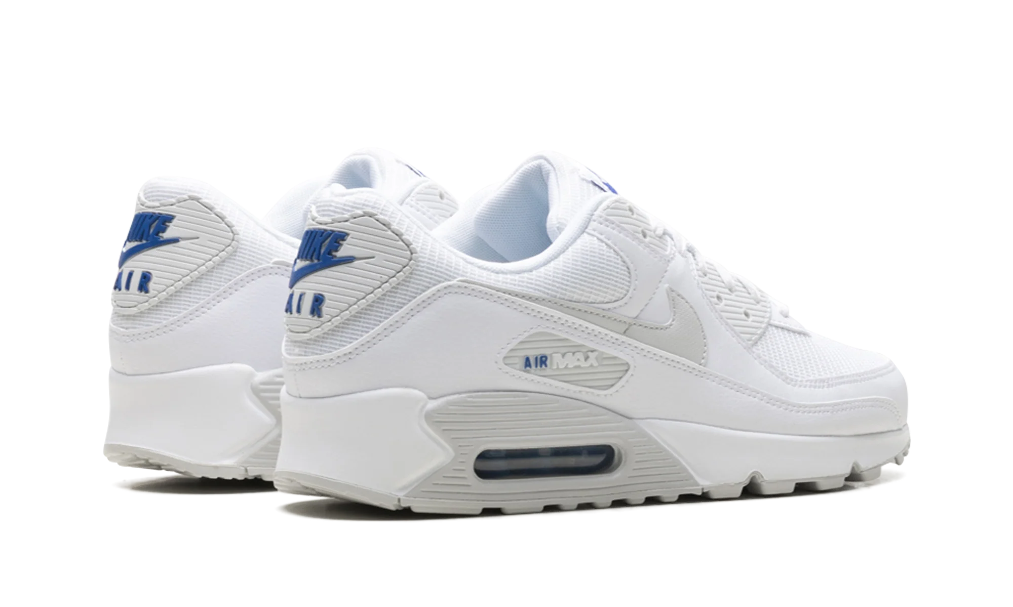 Air Max 90 "Team White Royal" FZ7186 100