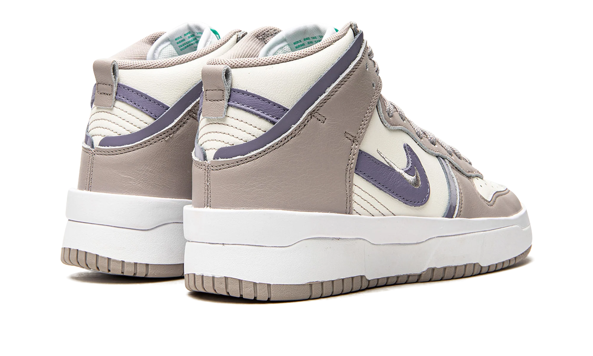 DUNK HIGH REBEL MNS WMNS "Iron Purple" DH3718 101