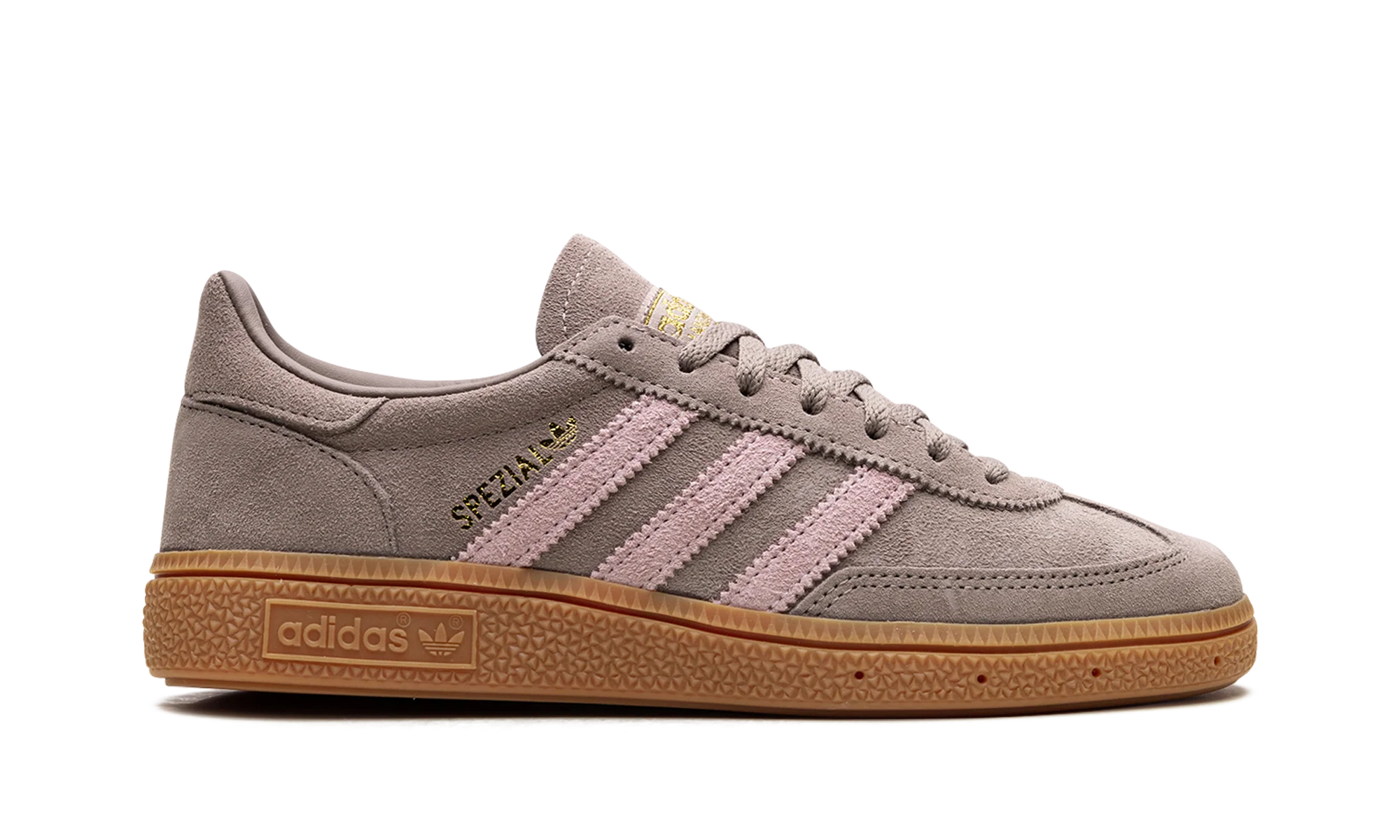 Handball Spezial WMNS "Chalky Brown Clear Pink" JR3082
