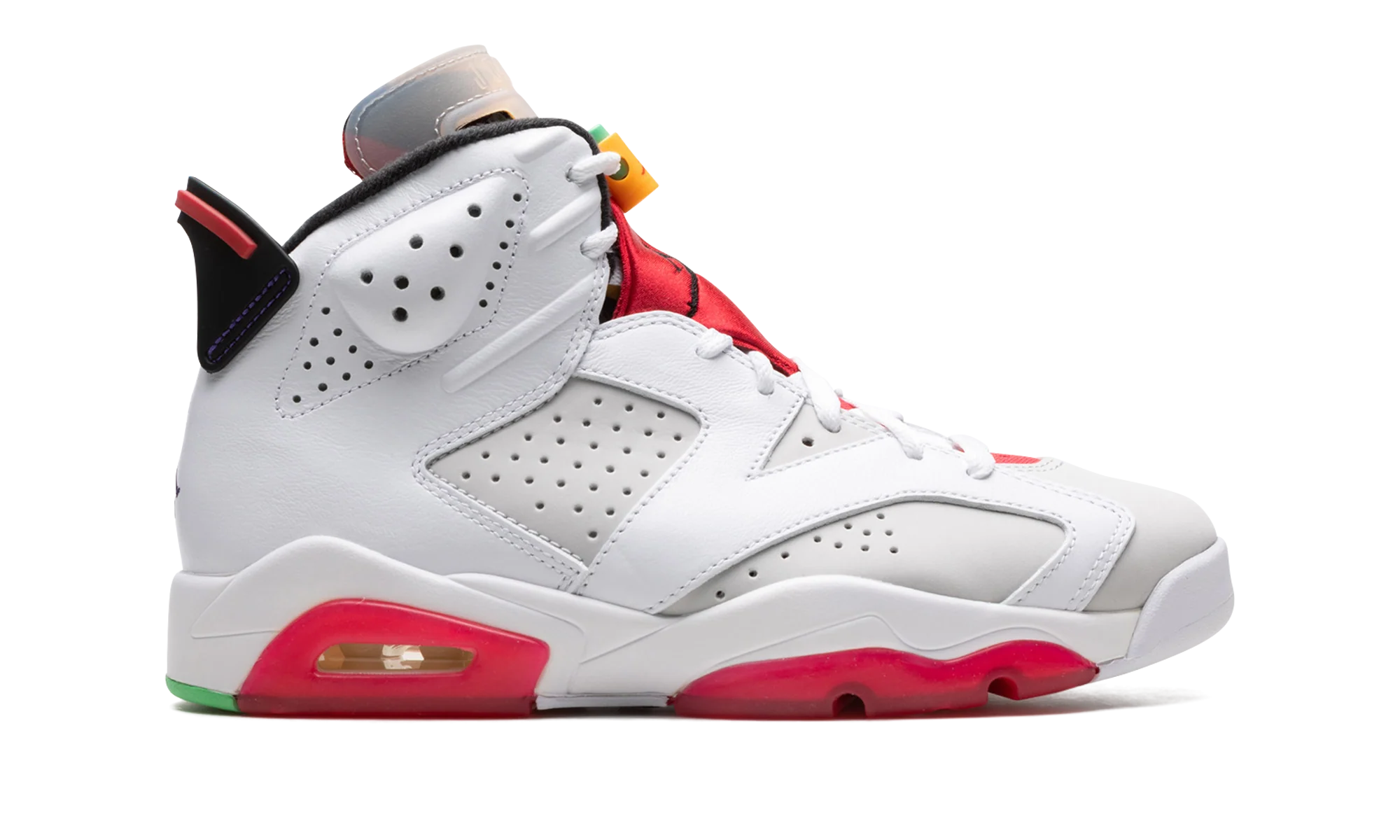Air Jordan 6 Retro "Hare" CT8529 062