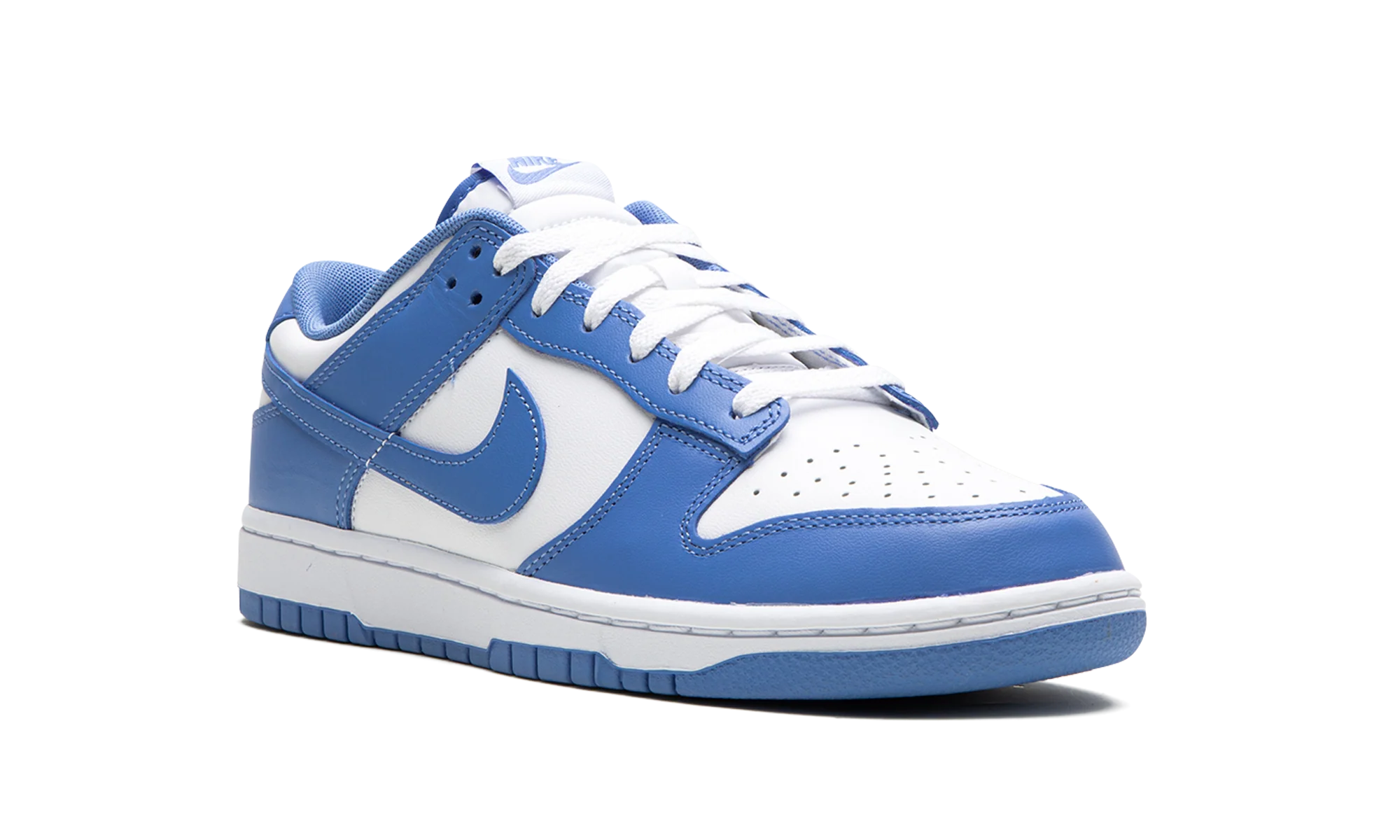 Dunk Low "Polar Blue / White" DV0833 400