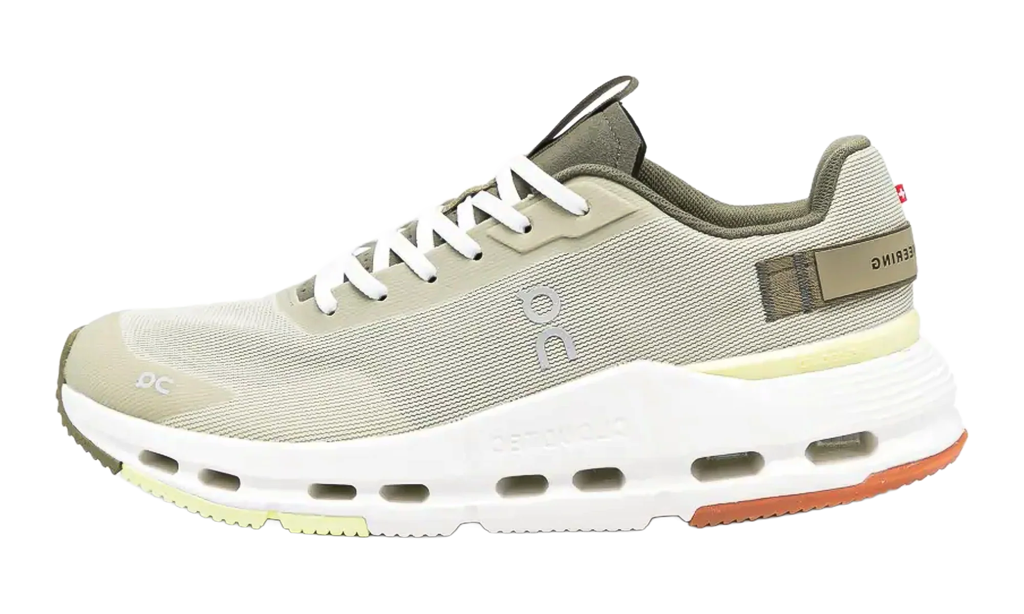Cloudnova Form 2 "Chalk Ivory" 3ME30152526