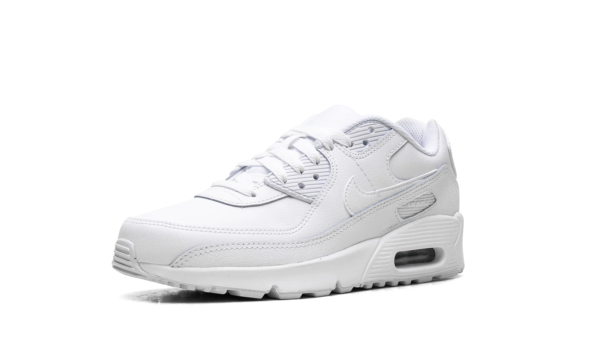 Air Max 90 GS "White Metallic Silver" HF6358 102