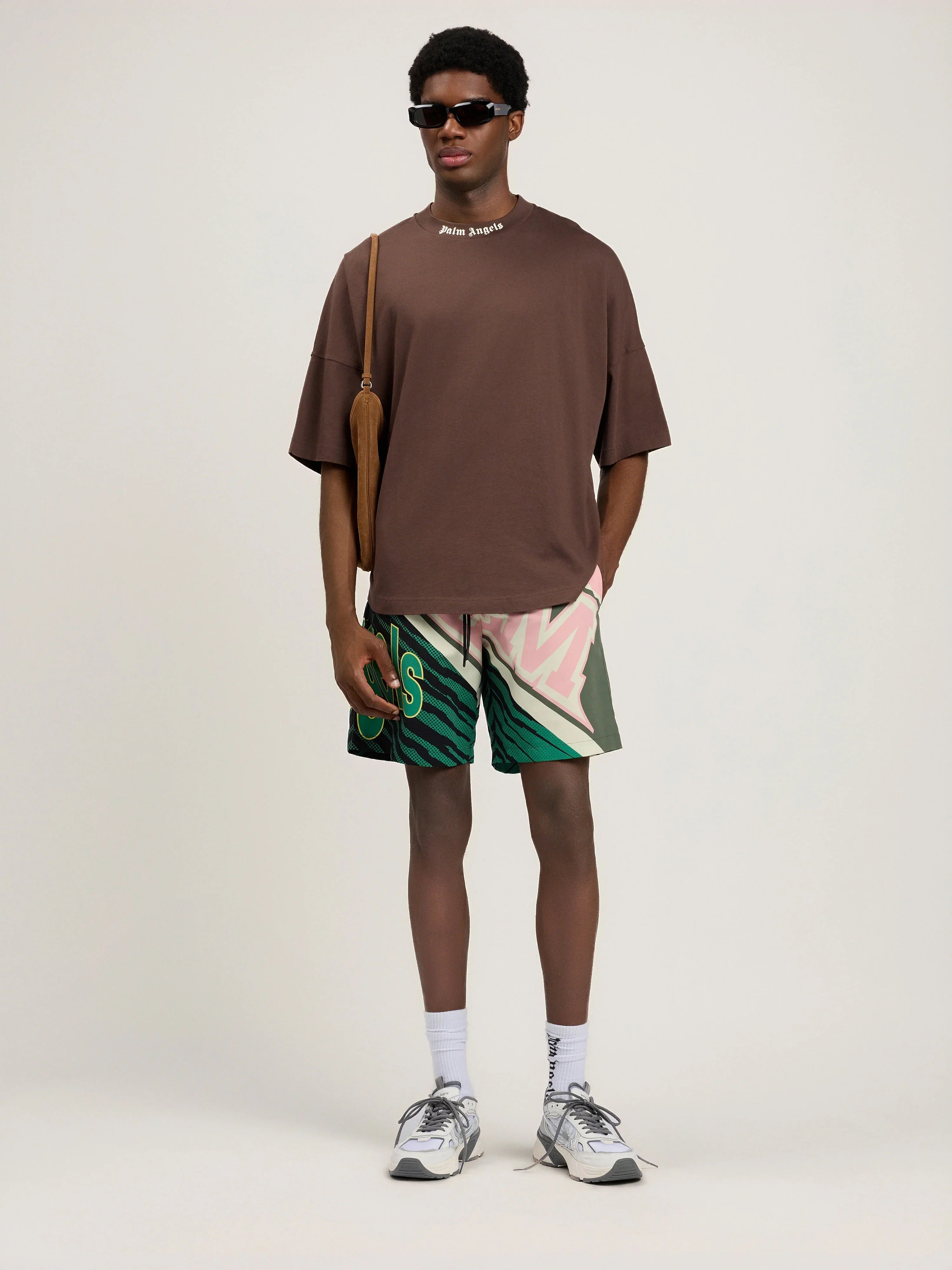Classic Logo Over T-Shirt