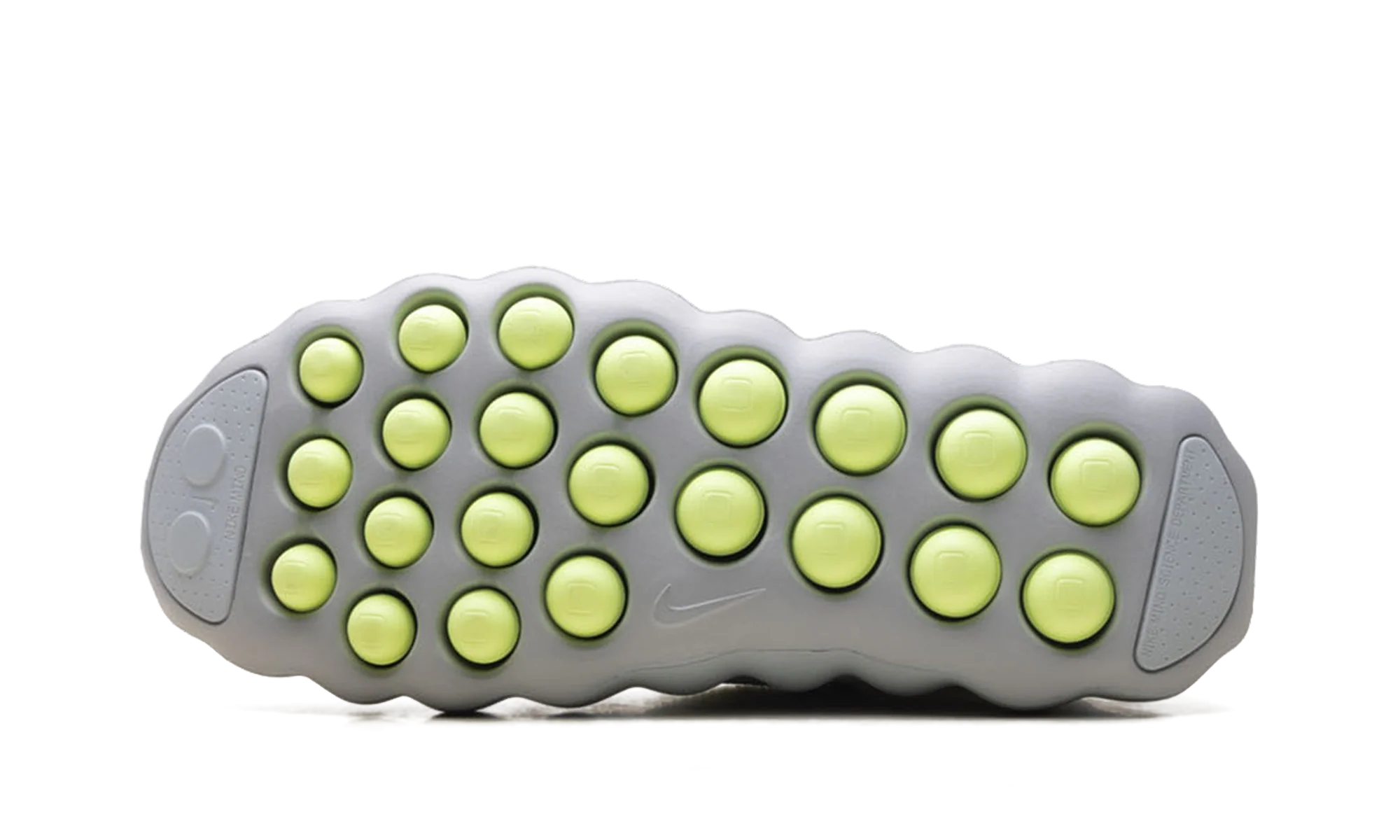 Mind 002 Flyknit "White Dark Grey Volt" IR2176 100