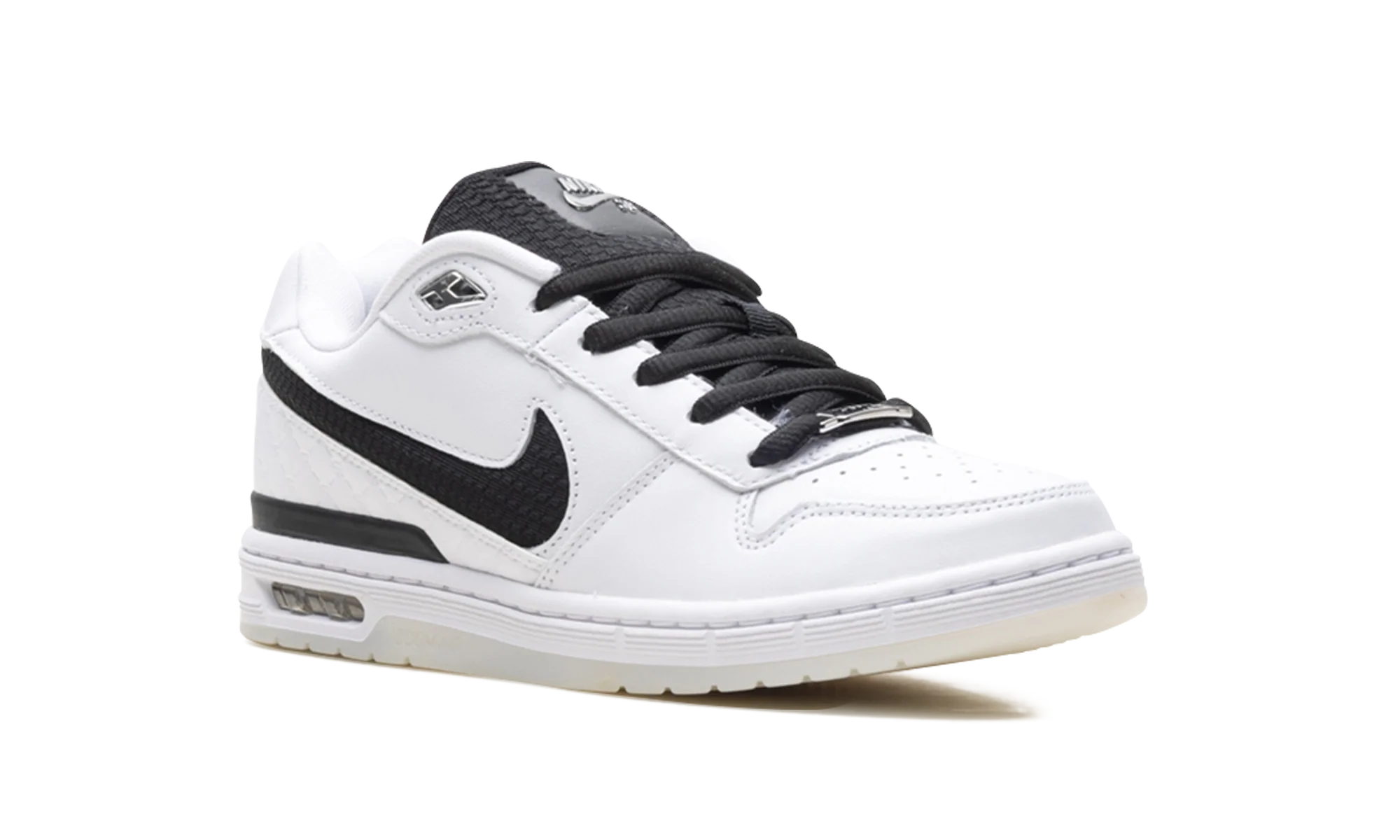 Zoom Air Paul Rodriguez 1 "White Black" HQ6828 100