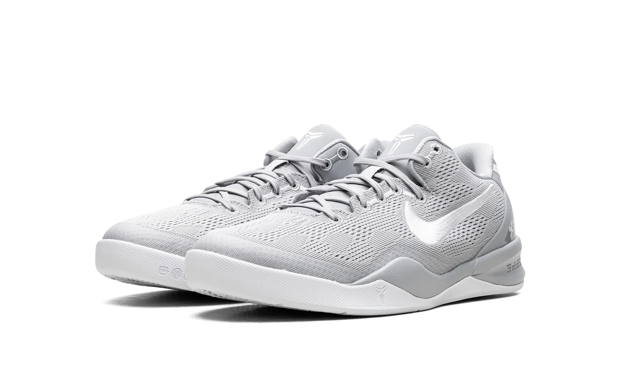 Kobe 8 Protro GS "Wolf Grey" FN0266 003