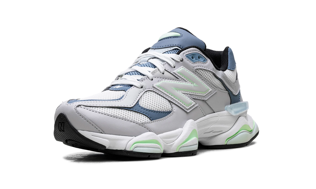 9060 "Pearl Grey Shoreline Blue" U9060BLD