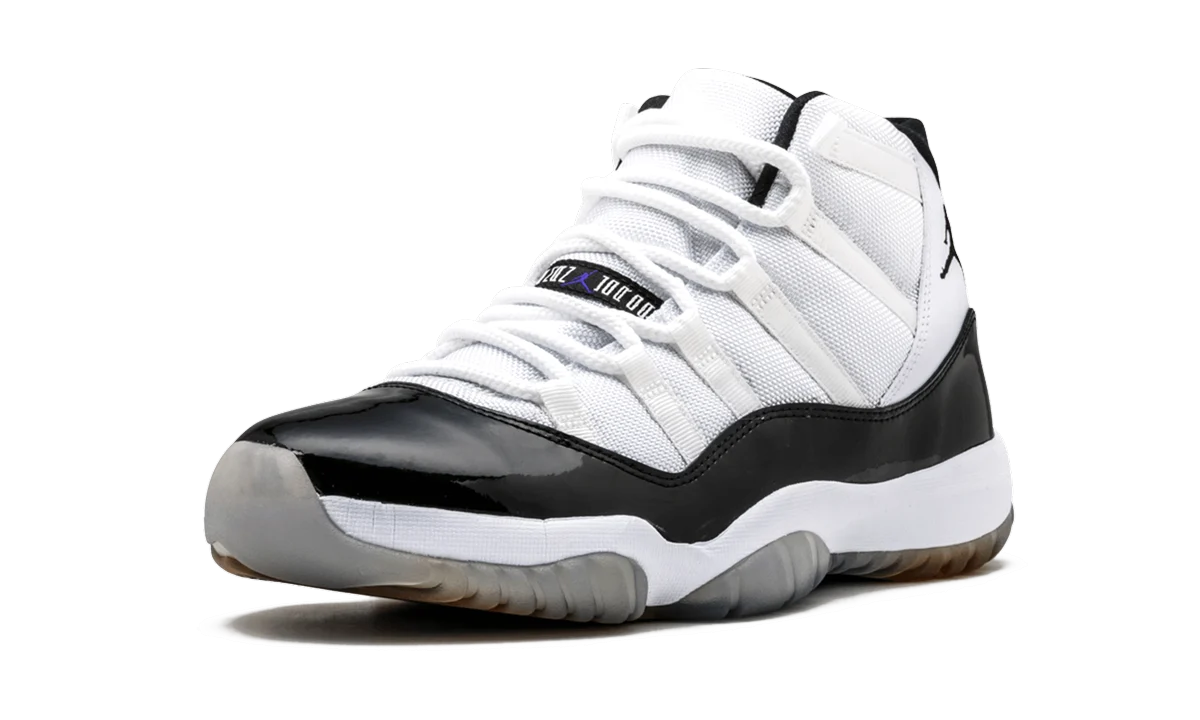 Air Jordan 11 Retro "Concord" 378037 107