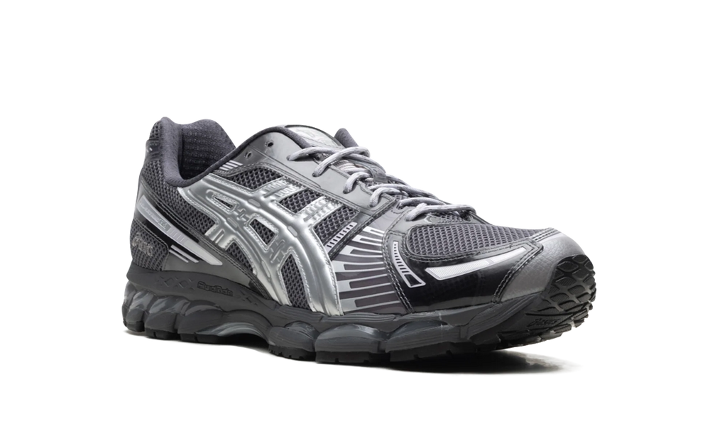 Gel-Kayano 12.1 "Kith - Tornado Pure Silver" 1203A930 020
