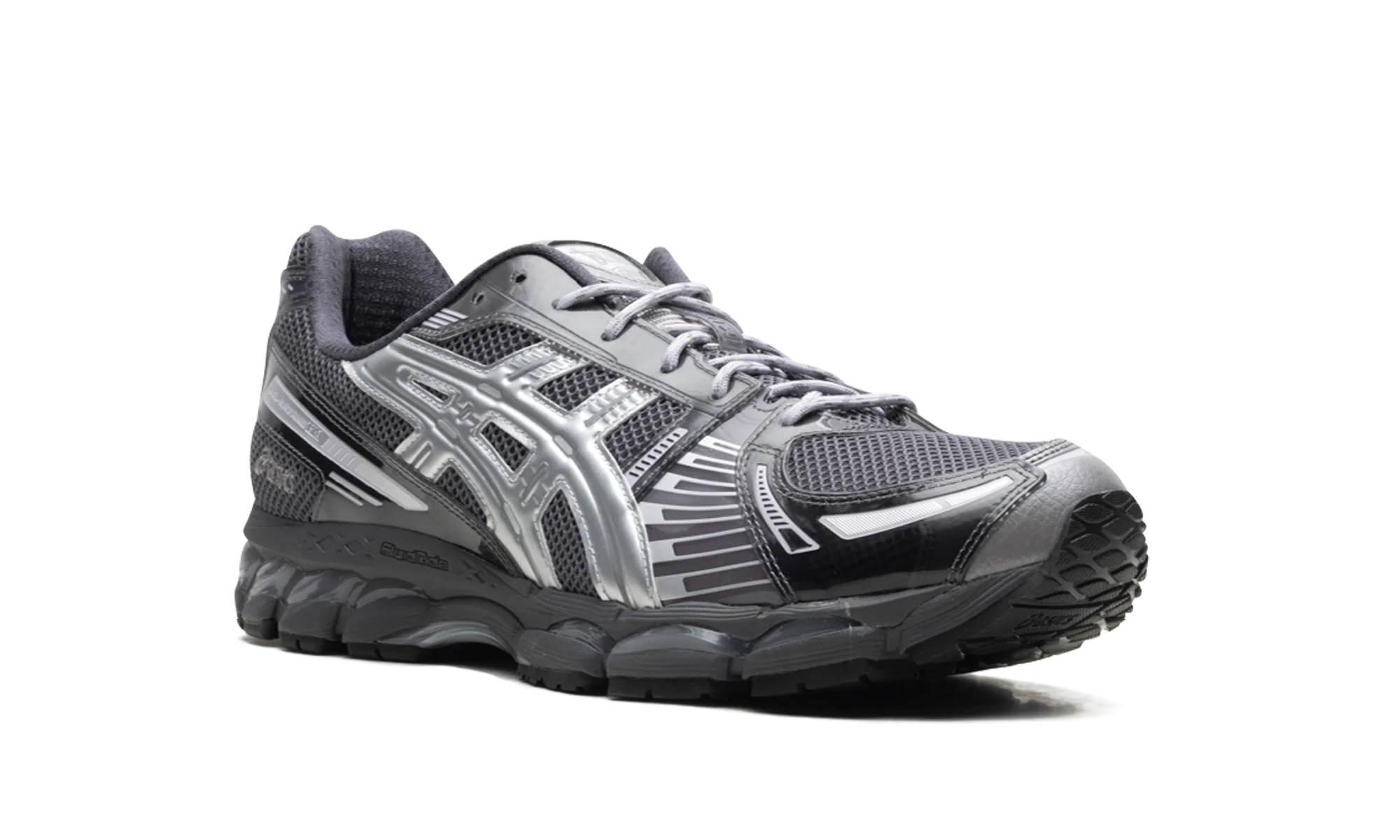 Gel-Kayano 12.1 "Kith - Tornado Pure Silver" 1203A930 020