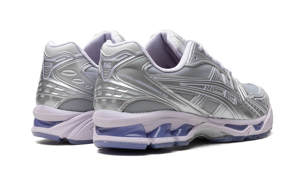 Gel-Kayano 14 "KITH MARVEL VILLAINS SILVER SURFER - No Comic" 1203A661 020 NC