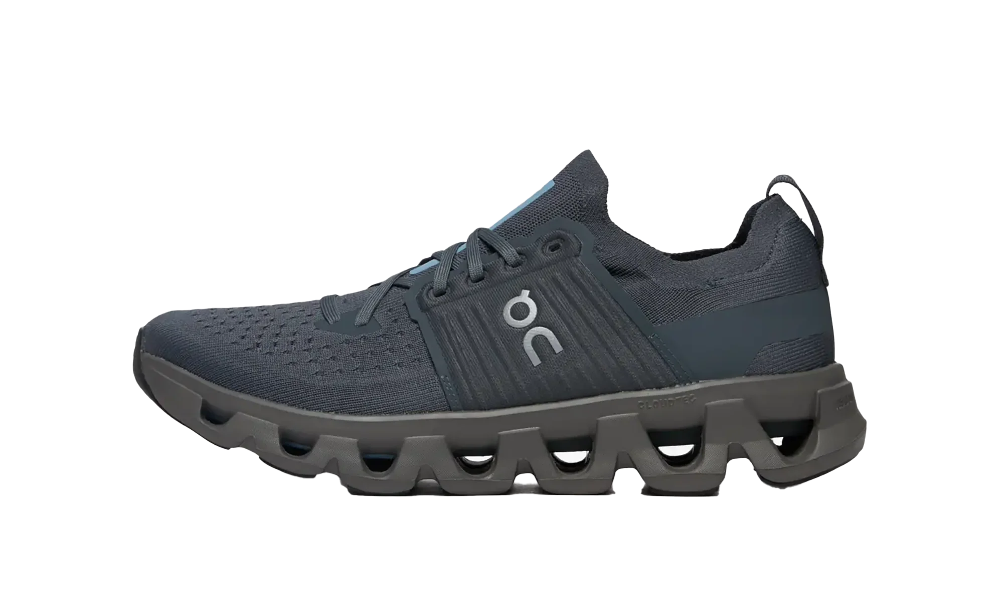 On Shoes Cloudswift 4 "Stone/Asphalt" 3MF10134320