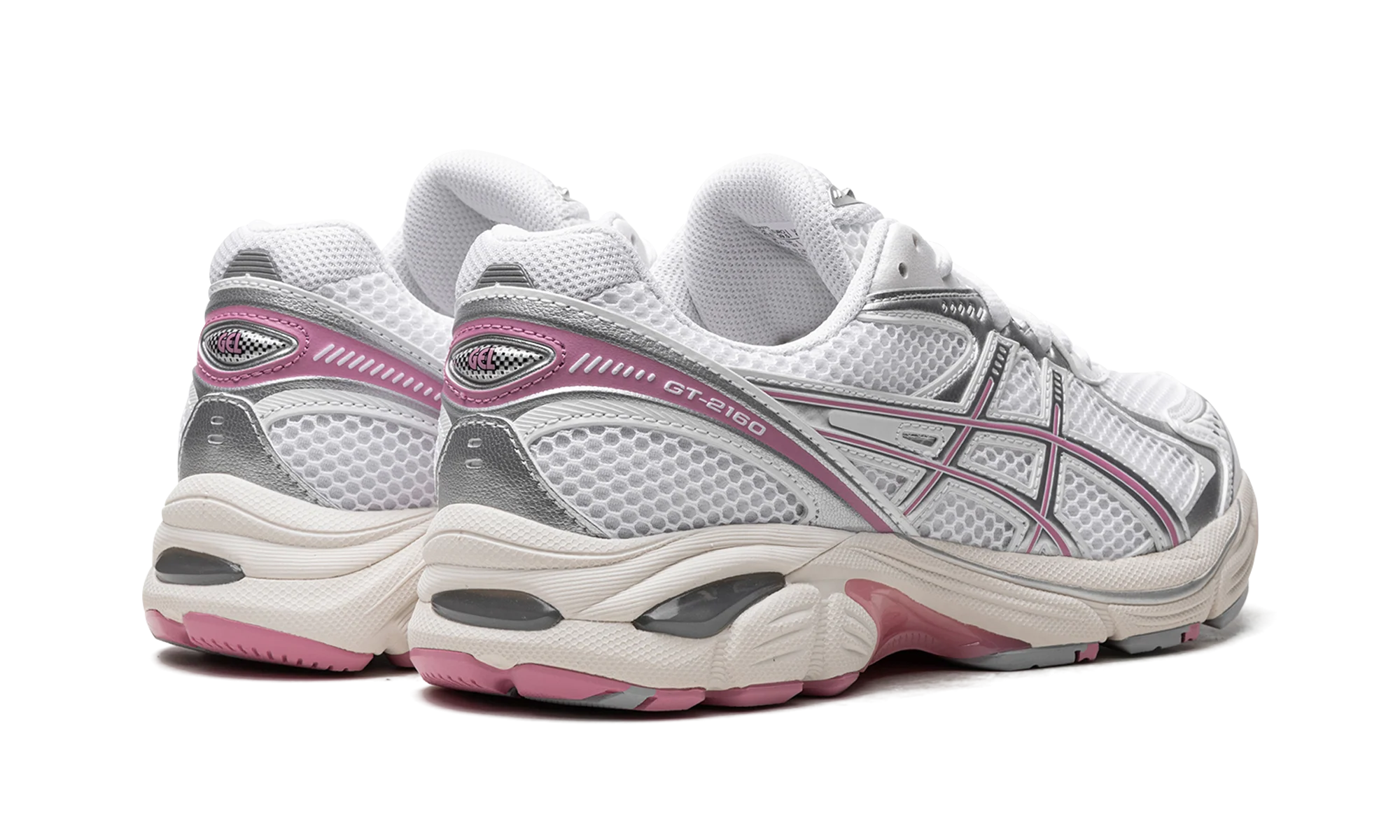 GT-2160 "White Sweet Pink" 1203A275 107