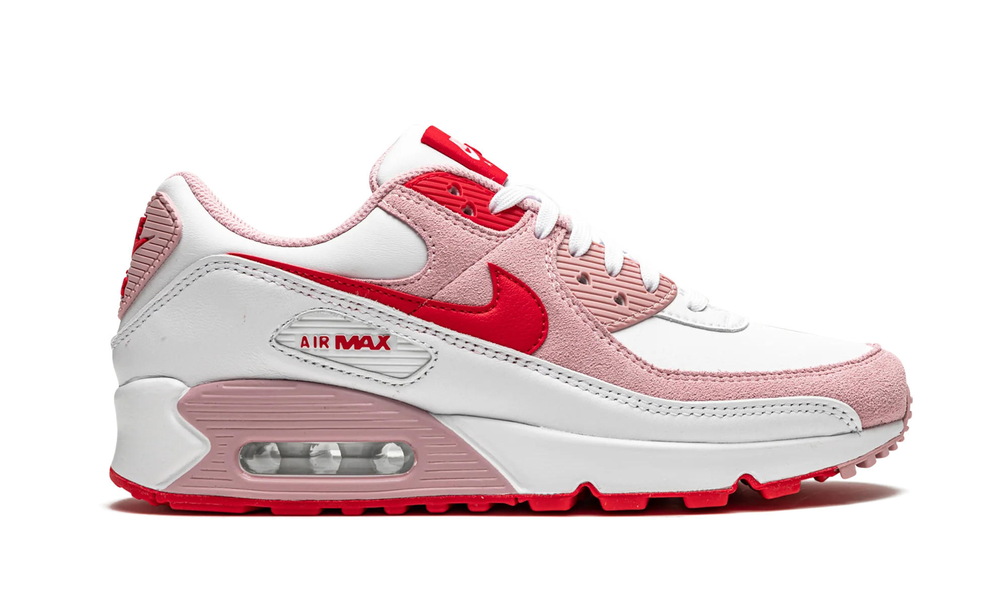 AIR MAX 90 WMNS "Valentines Day 2021" DD8029 100