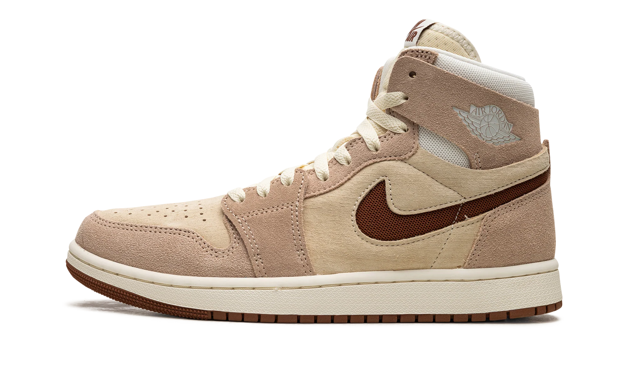 Air Jordan 1 High Zoom CMFT "LEGEND COFFEE" DV1307 120