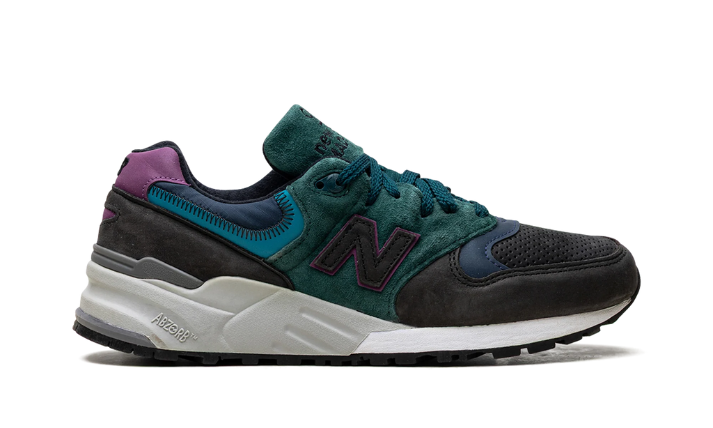 M999 "Teal/Black" M999 JTB