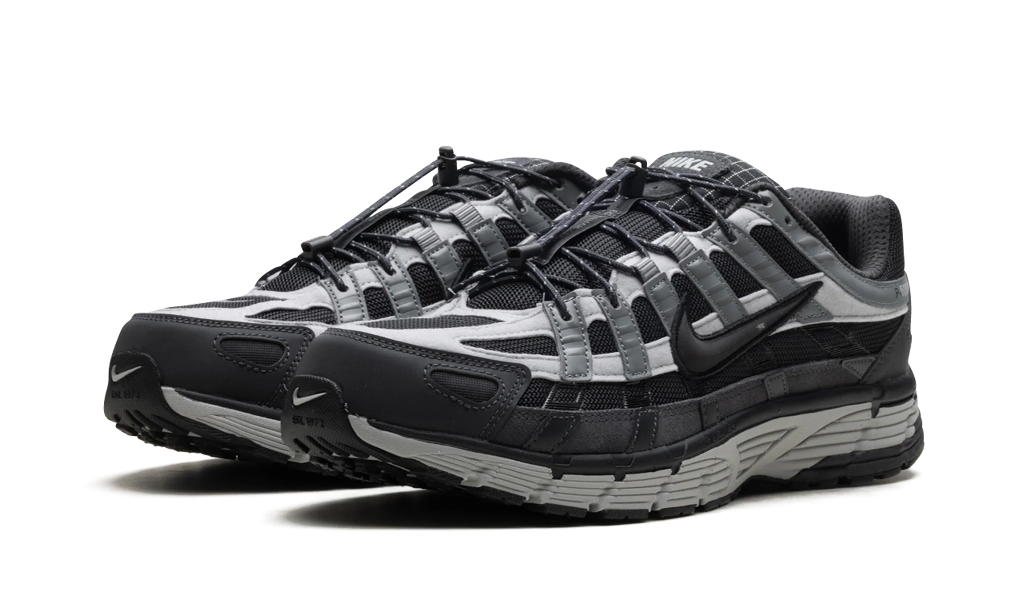 P-6000 "Anthracite Smoke Grey" HQ3818 001