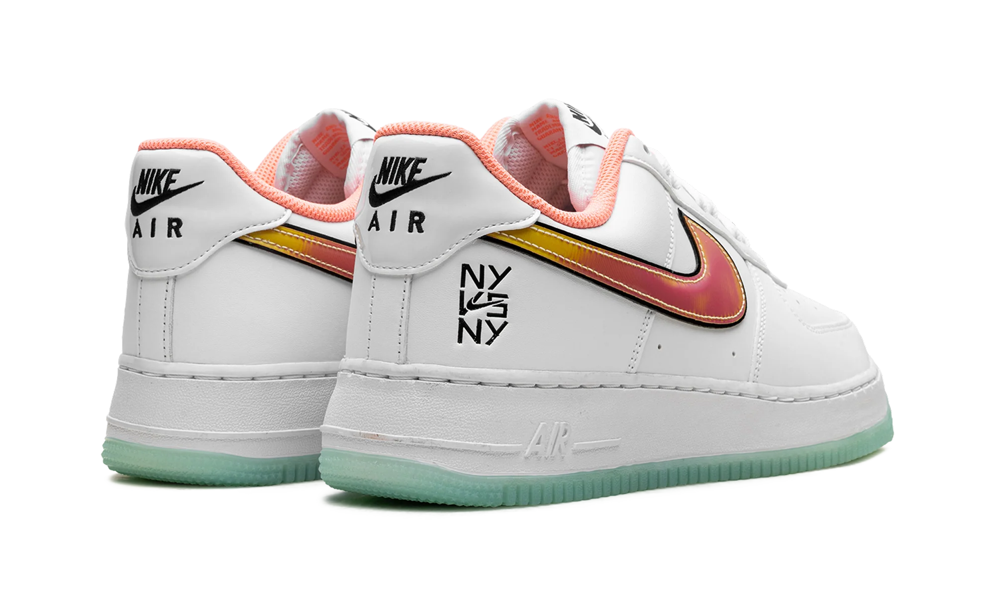 Air Force 1 Low "NY vs. NY" IH4962 100