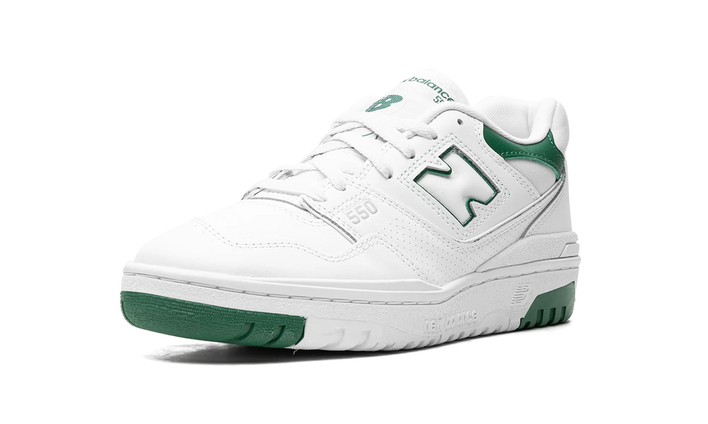 550 "White / Classic Pine" BB550SWB