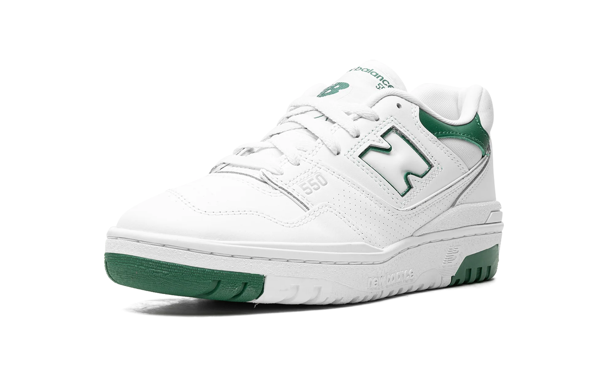 550 "White / Classic Pine" BB550SWB