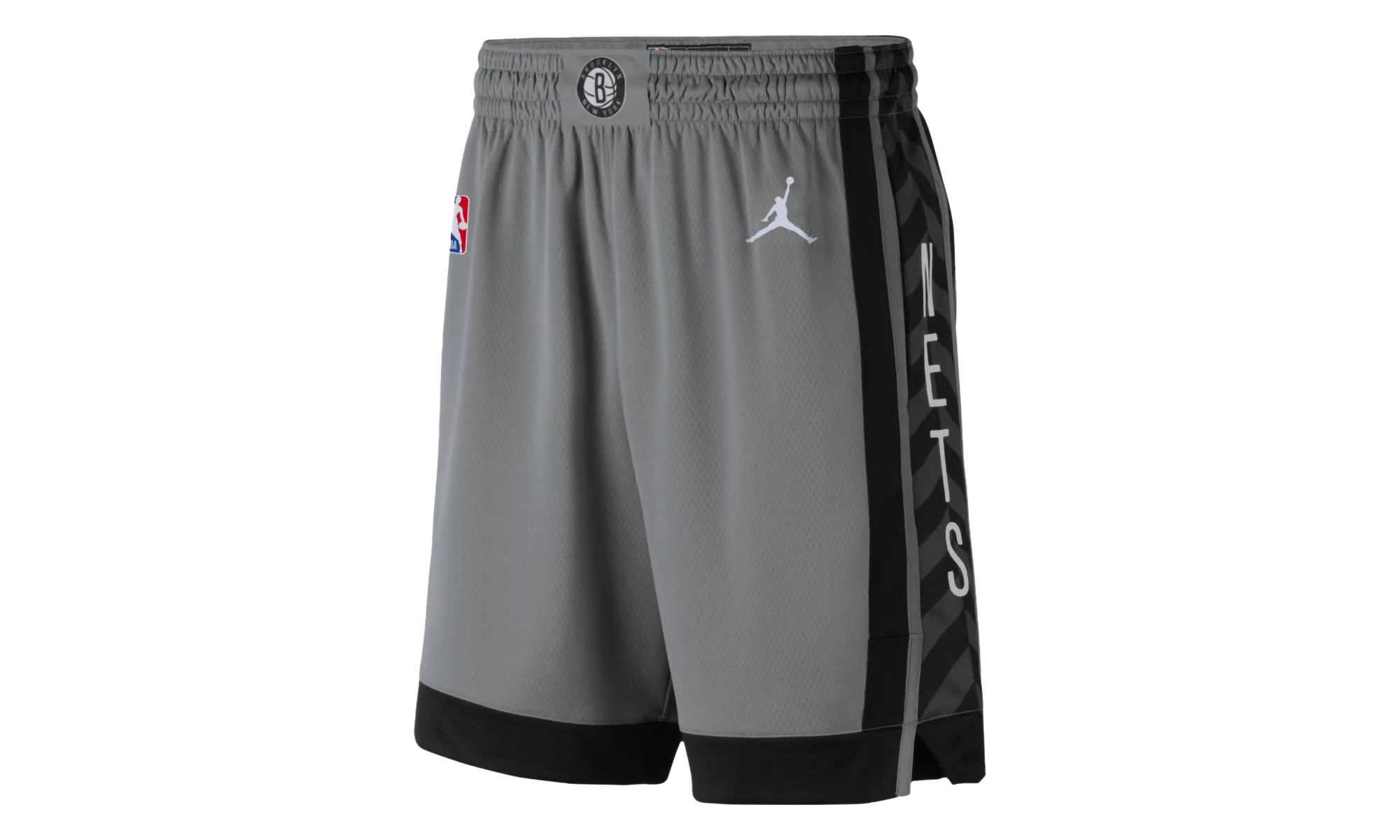 Brooklyn Nets Nba Edition Shorts "GREY" CV8613 002