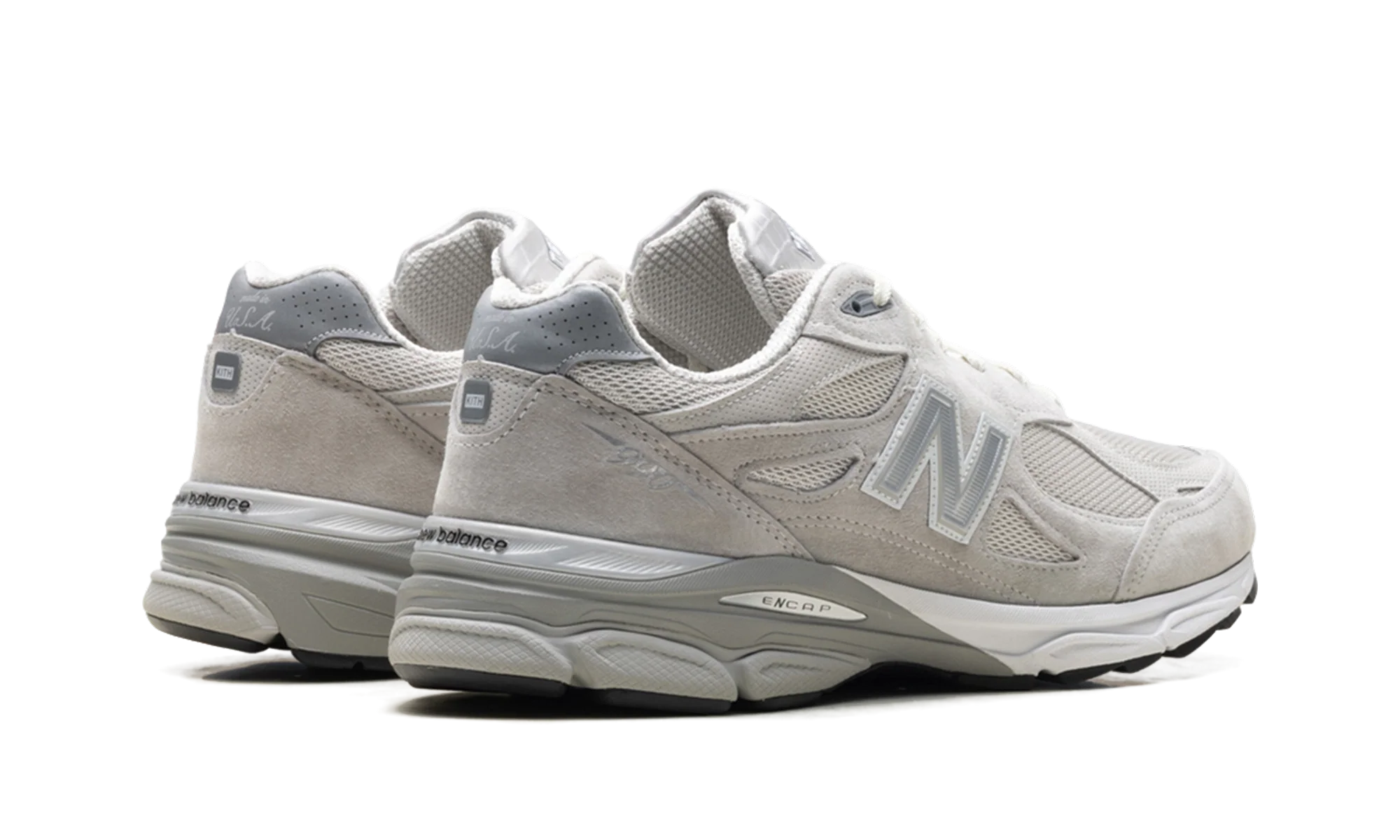 990v3 x Kith "Hallow" U990KT3