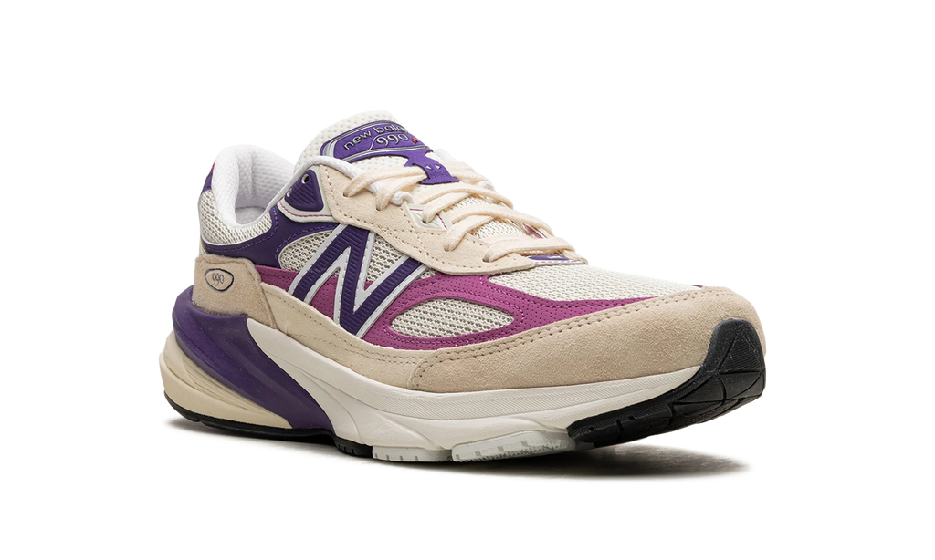 990v6 "Made in USA - Macadamia Nut Magenta" U990TD6