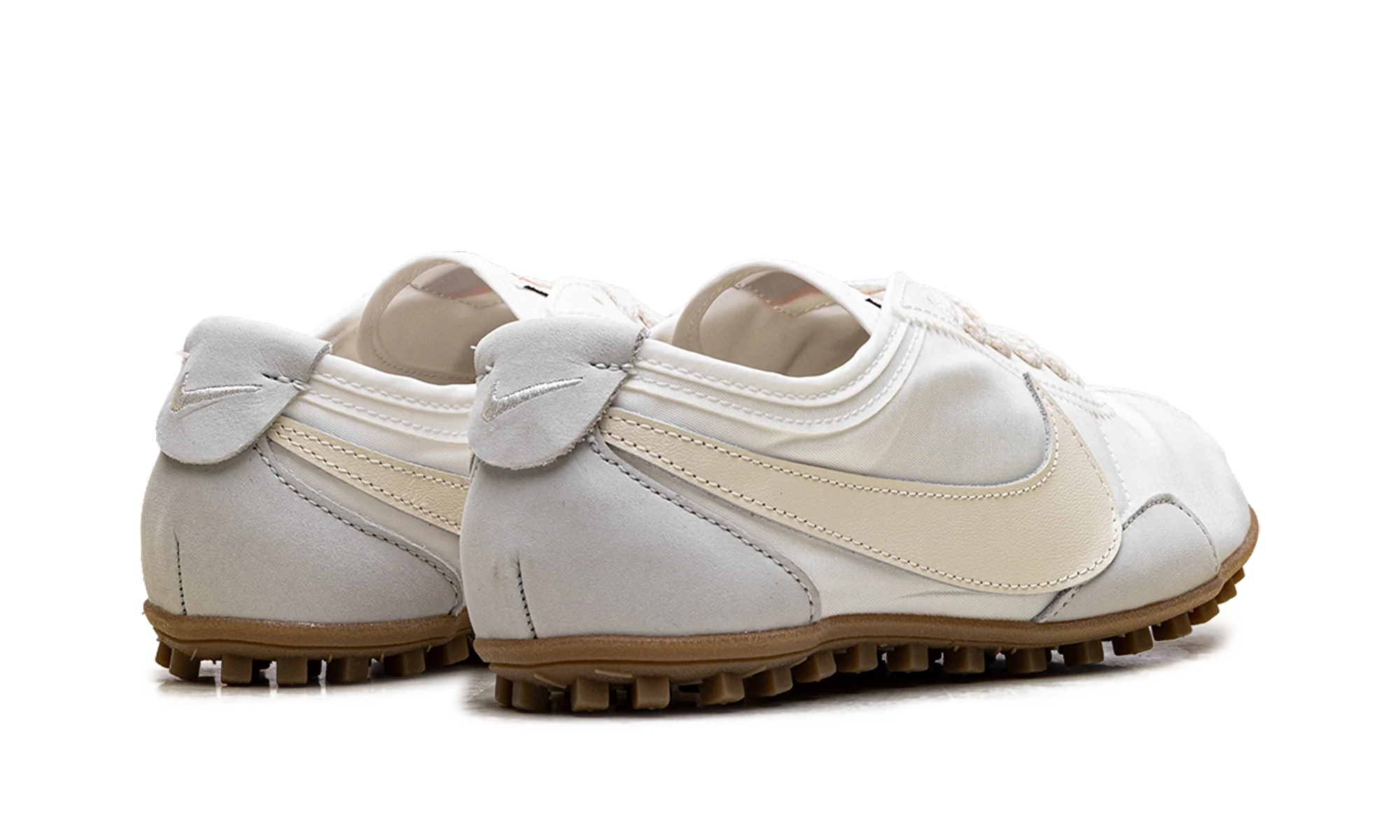 Moon Shoe "White Soft Pearl Gum" IW0955 100