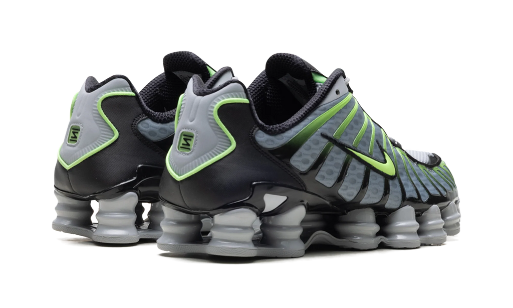 Shox TL "Wolf Grey Lime Blast" AV3595 005