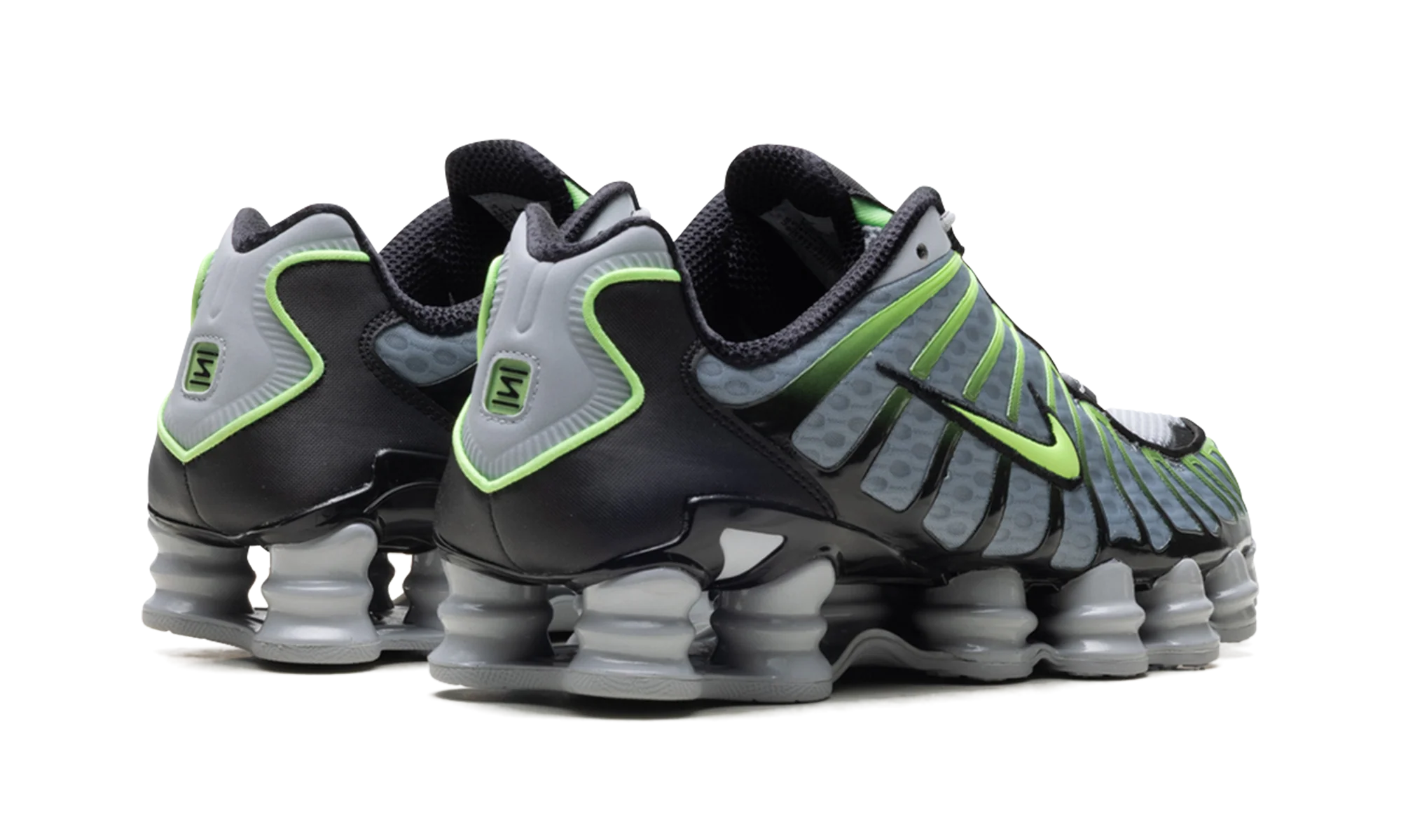 Shox TL "Wolf Grey Lime Blast" AV3595 005