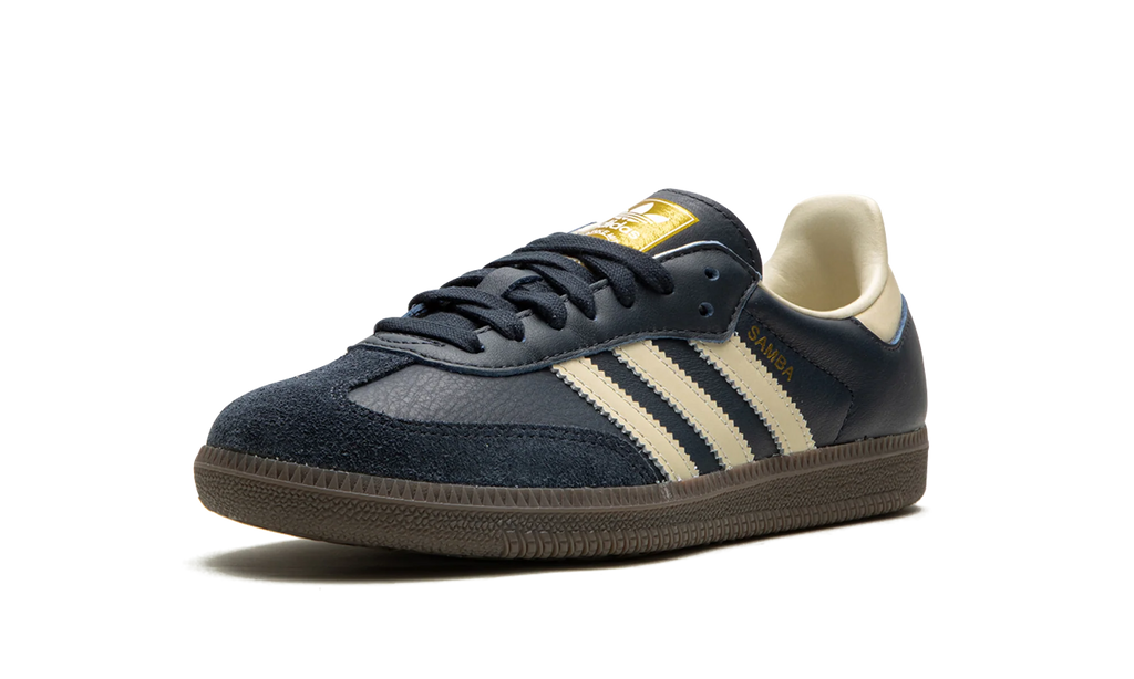 Samba OG "Night Navy / Cream White" ID2056