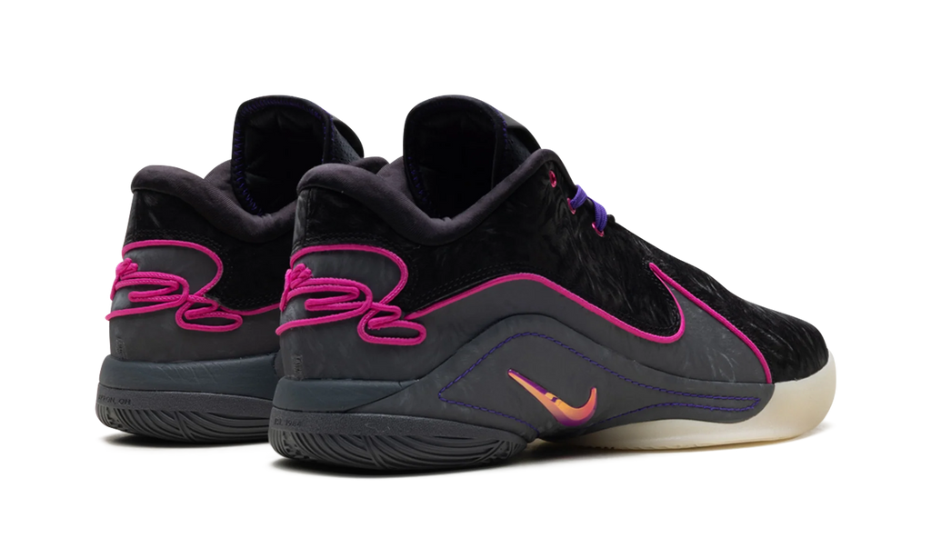 LeBron 22 "Blacklight" FZ1094 001