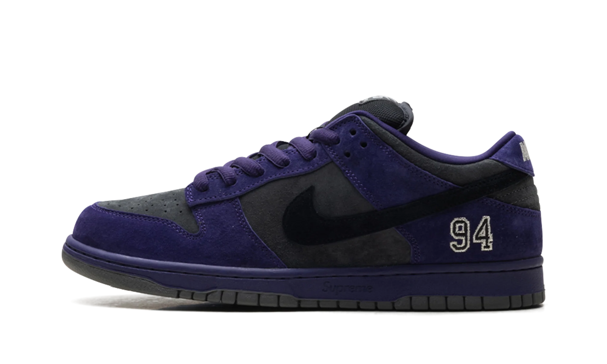 SB Dunk Low "Supreme - Ink" HQ8487 500