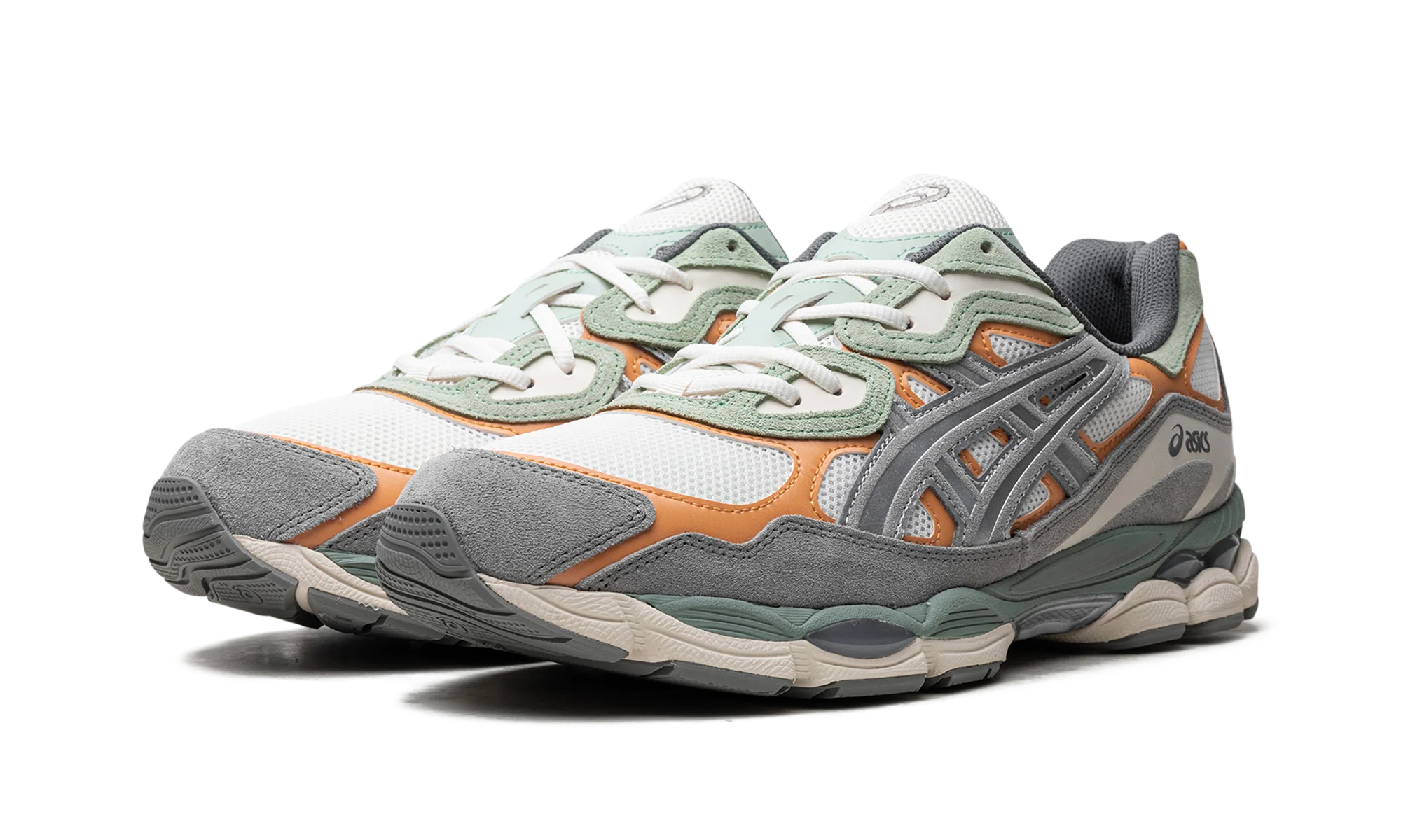 GEL-NYC "Cream/Clay Grey" 1203A383 102