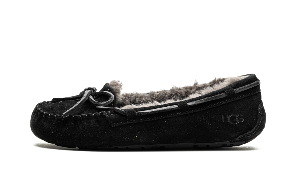 Bella II Slip On Moccasin WMNS "Black" 1125912 BLK