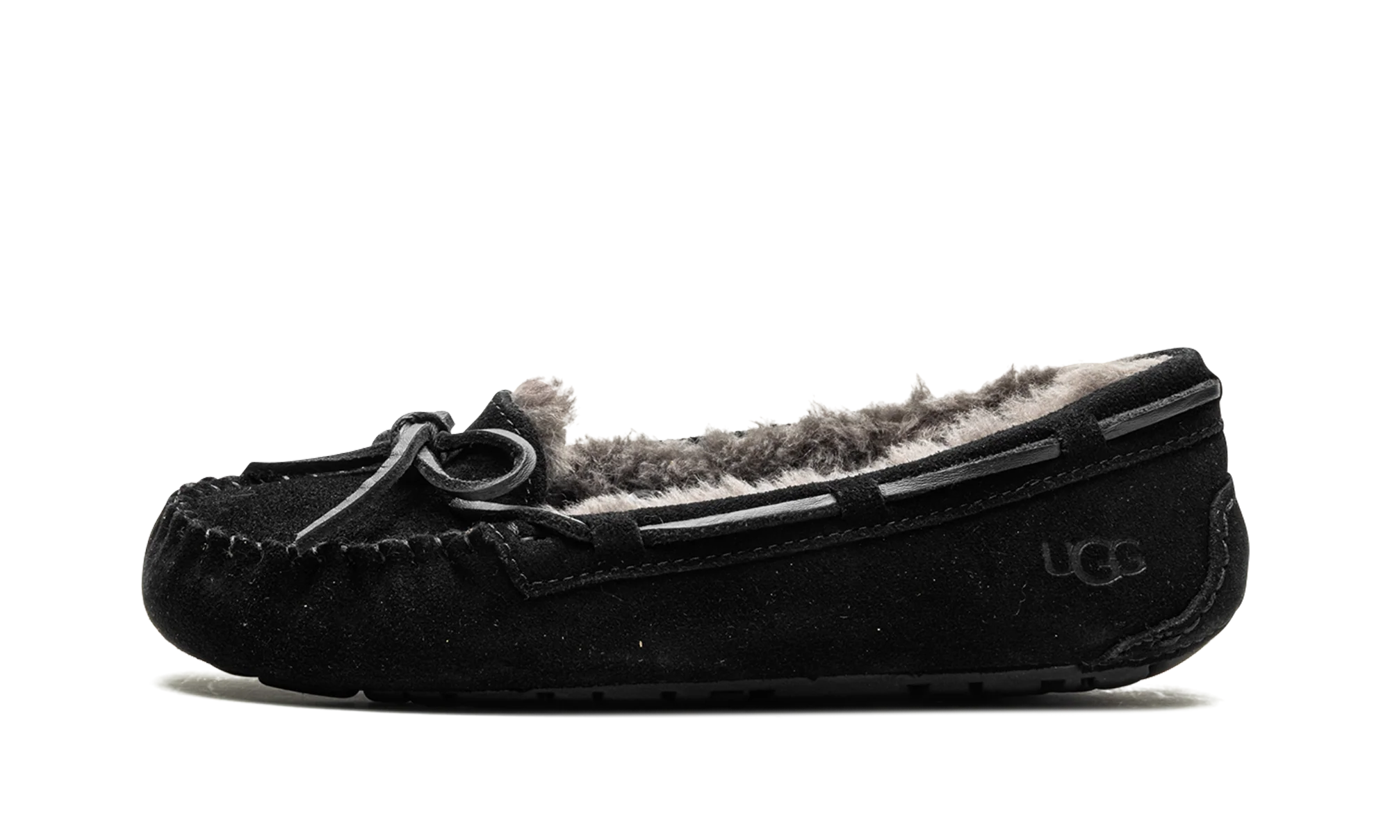 Bella II Slip On Moccasin WMNS "Black" 1125912 BLK