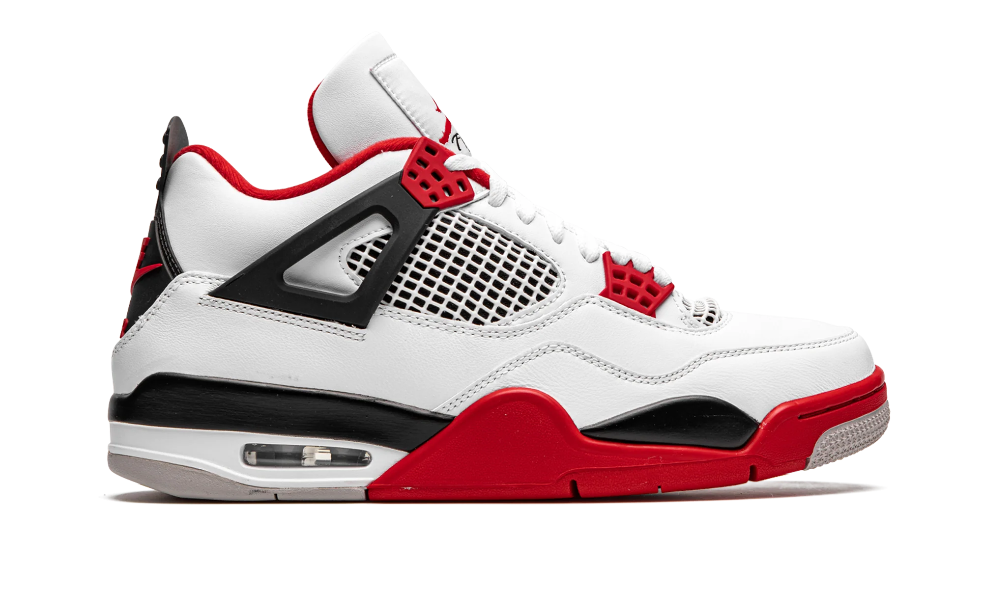 Air Jordan 4 Retro "Fire Red 2020" DC7770 160