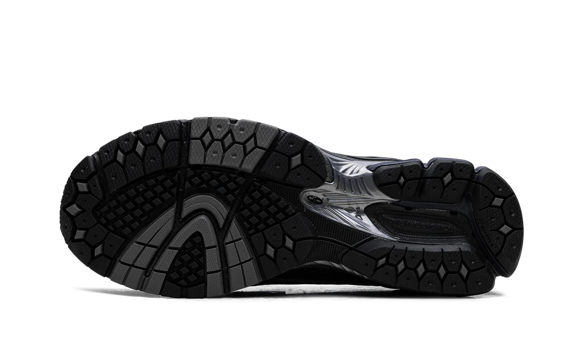 1906L "Black Cement / Blue Gemstone" U1906LAR