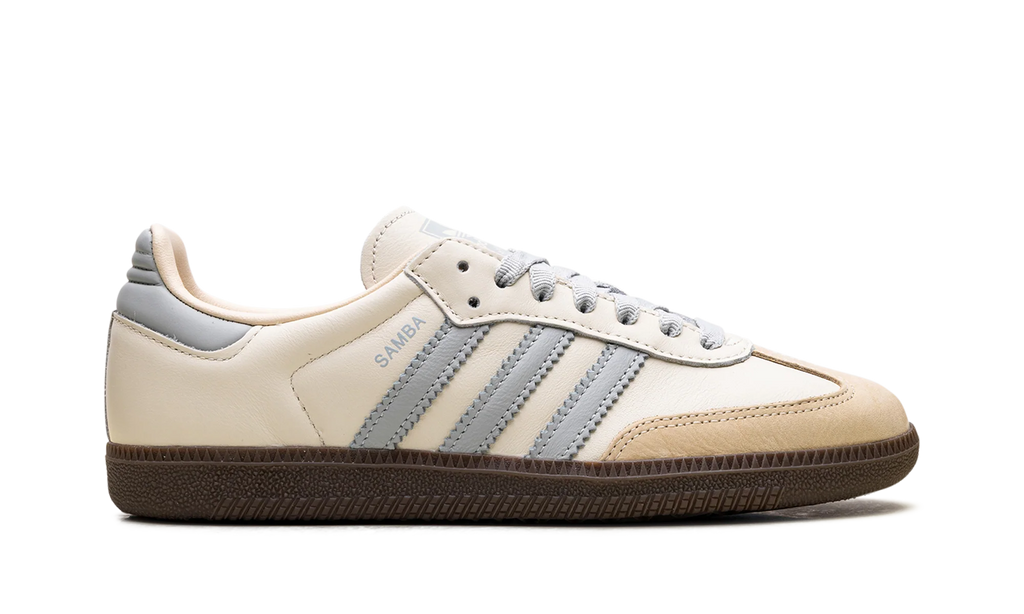 Samba OG WMNS "Cream White Wonder Silver" JH7299