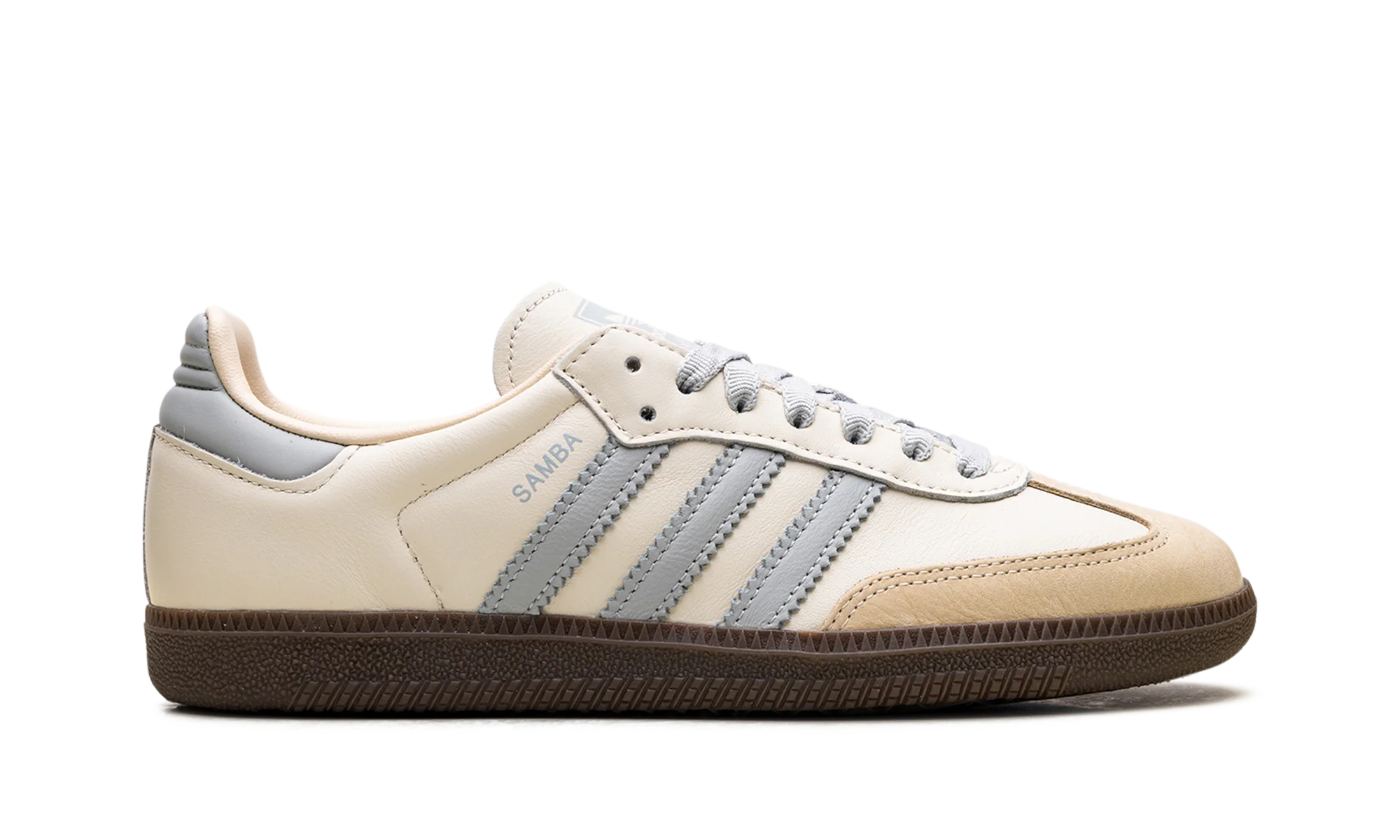 Samba OG WMNS "Cream White Wonder Silver" JH7299