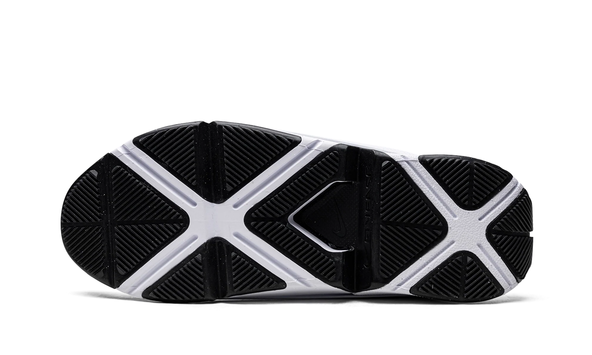 GO FLYEASE MNS WMNS "White Black" DR5540 102