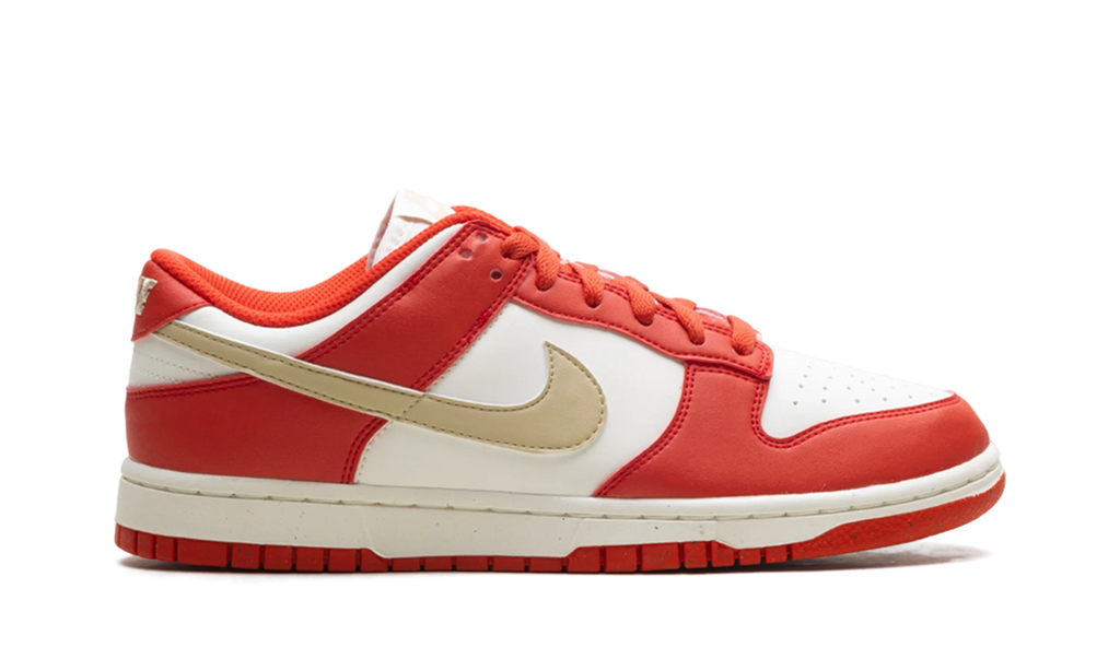 Dunk Low Next Nature WMNS "Team Gold" DD1873 602