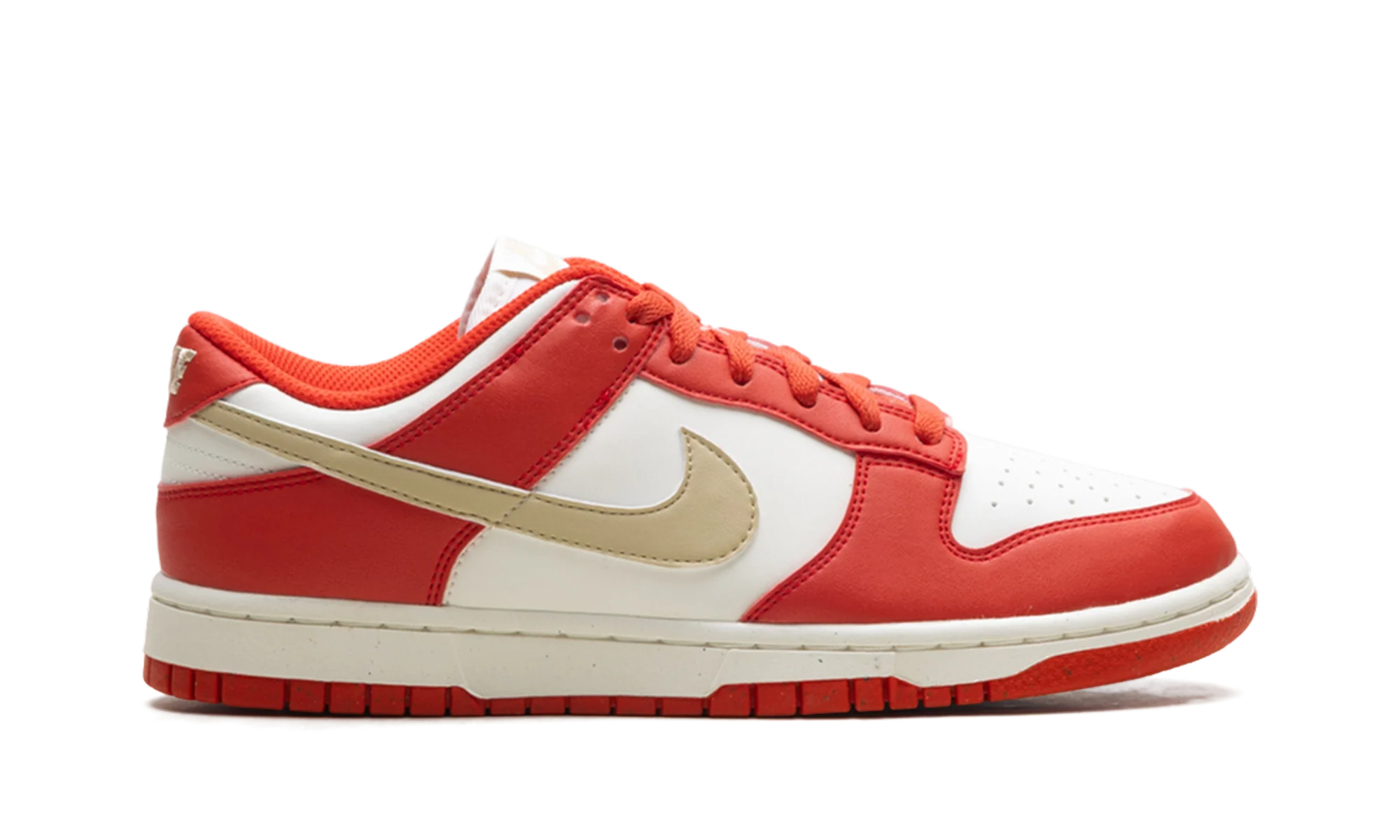 Dunk Low Next Nature WMNS "Team Gold" DD1873 602